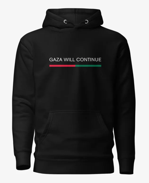 Team Mostamreen Premium Hoodie