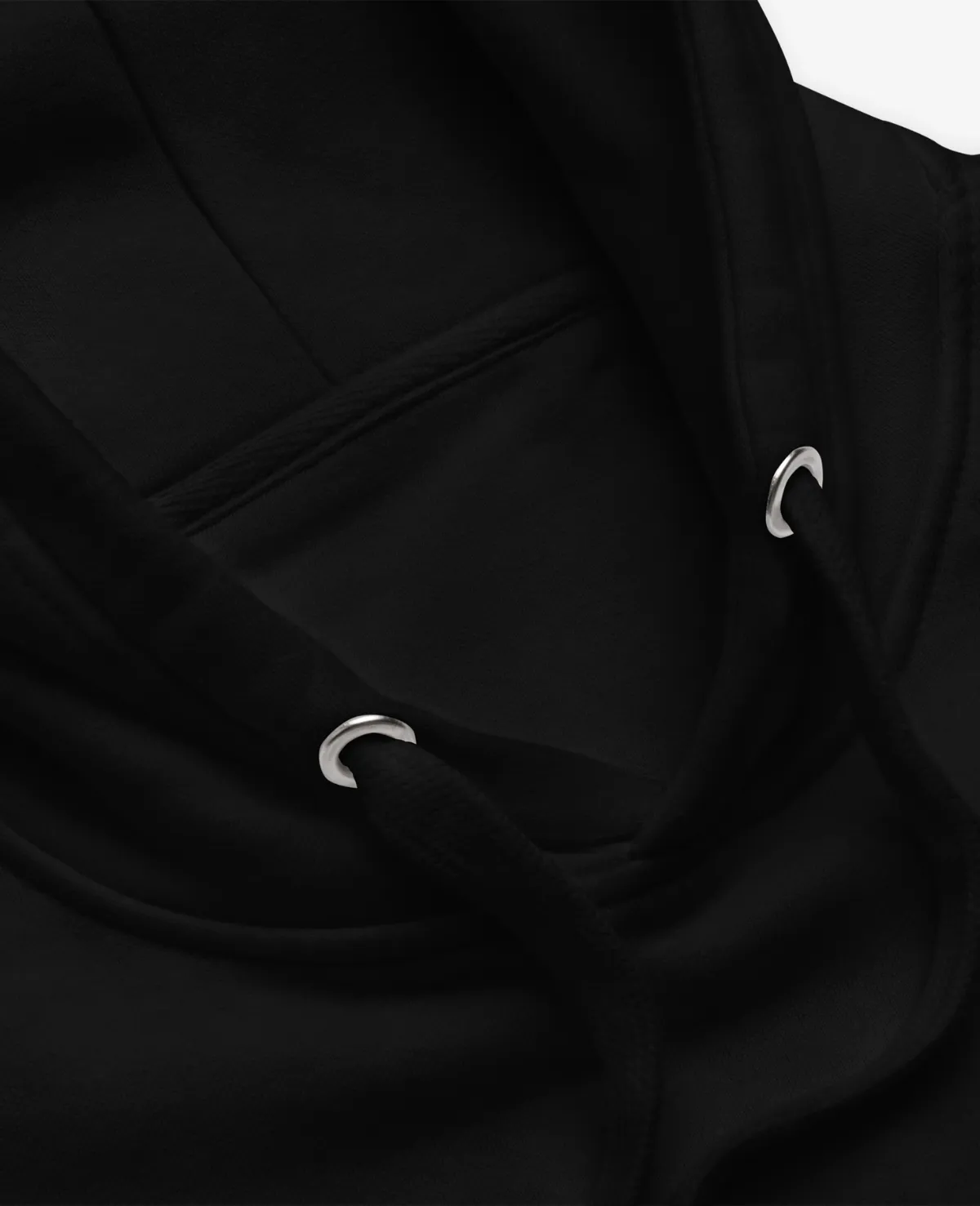 Team Mostamreen Branded Hoodie Black - Image 4