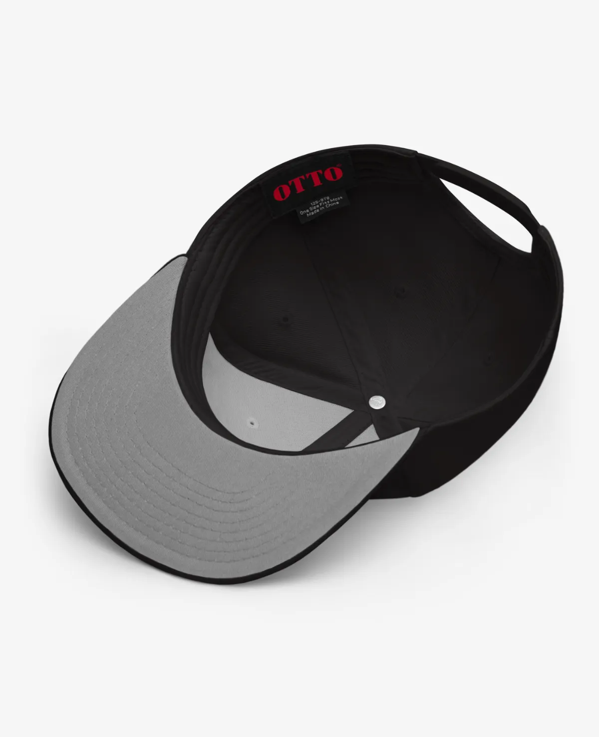 Mostamreen – Classic Snapback Cap - Image 4