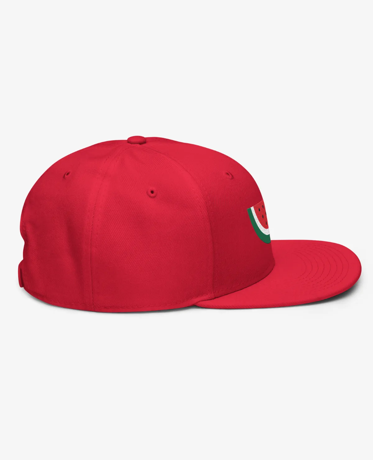 Mostamreen – Classic Snapback Cap