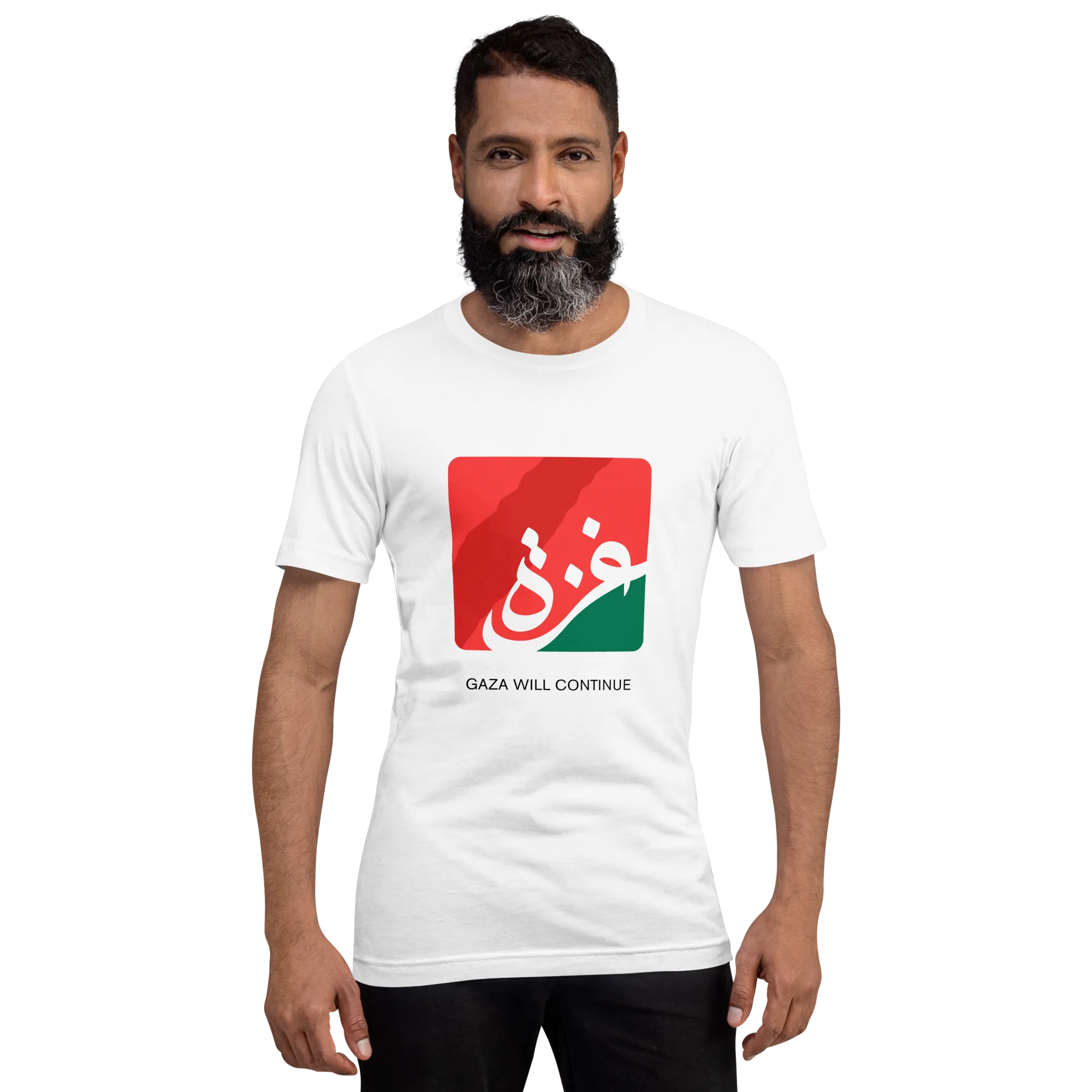 Team Mostamreen Classic T-Shirt - Image 5